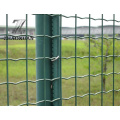 Clôture en euro soudée clôture de clôture de jardin euro